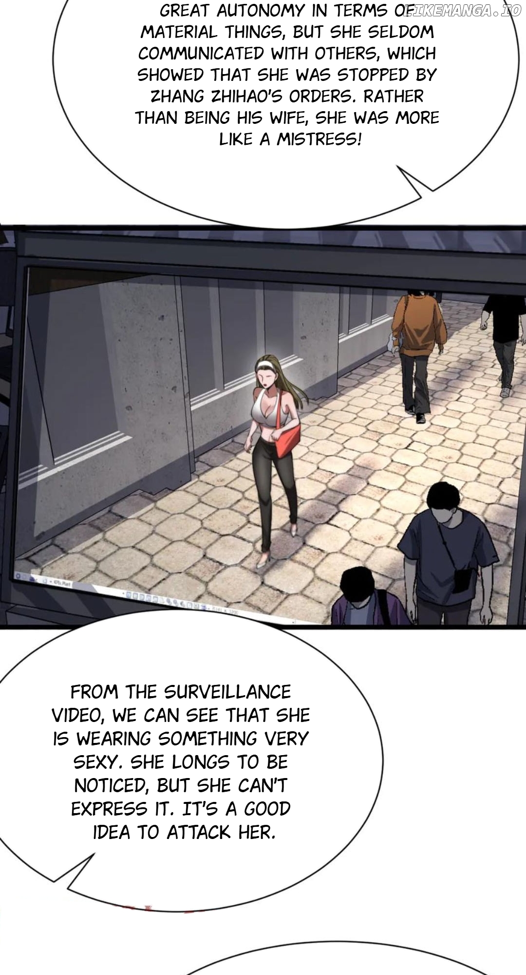 I’m Trapped In This Day For One Thousand Years Chapter 169 - page 9